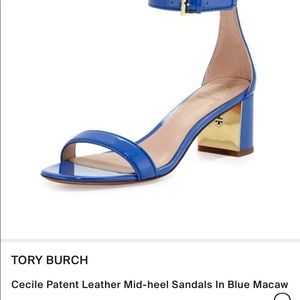 Tory Burch gorgeous sandal.